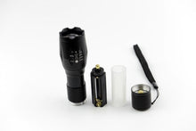 Load image into Gallery viewer, 500 M Range Strong Outdoor LED Flashlight