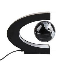 Load image into Gallery viewer, Magnetic Levitation Globe Lamp For Desk