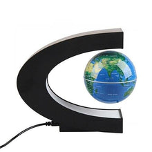 Load image into Gallery viewer, Magnetic Levitation Globe Lamp For Desk