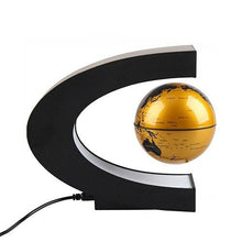 Load image into Gallery viewer, Magnetic Levitation Globe Lamp For Desk