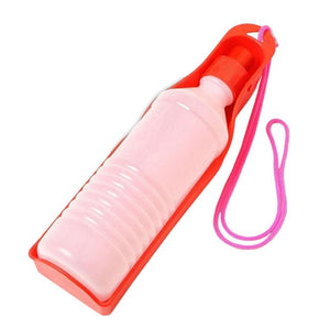 250 ML Foldable Dog Feeding Bottle