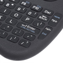 Load image into Gallery viewer, 2.4 GHz Mini Wireless Keyboard With Touchpad