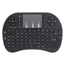 Load image into Gallery viewer, 2.4 GHz Mini Wireless Keyboard With Touchpad