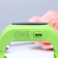 Load image into Gallery viewer, GPS Tracker For Kids Smart Waterproof Watch