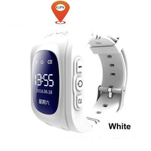 Load image into Gallery viewer, GPS Tracker For Kids Smart Waterproof Watch