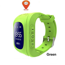 Load image into Gallery viewer, GPS Tracker For Kids Smart Waterproof Watch