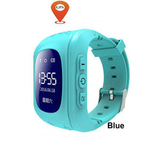 Load image into Gallery viewer, GPS Tracker For Kids Smart Waterproof Watch