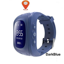 Load image into Gallery viewer, GPS Tracker For Kids Smart Waterproof Watch