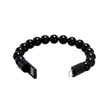 Load image into Gallery viewer, Beaded Charging Bracelet For IPhone And Android