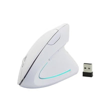 Load image into Gallery viewer, Ergonomic Vertical Gaming Wireless Mouse