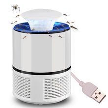 Load image into Gallery viewer, USB Mosquito Killer LED Trap Lamp