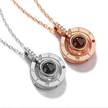 Load image into Gallery viewer, Elegance® Memory of Love Necklace