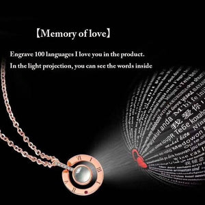 Elegance® Memory of Love Necklace