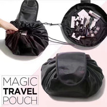 Load image into Gallery viewer, Magic Cosmetic Travel Pouch