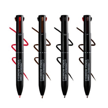 Load image into Gallery viewer, Chic Look 4 in 1 Makeup Pen