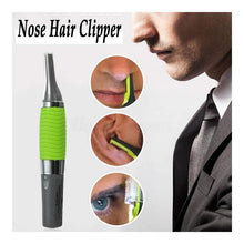 Load image into Gallery viewer, 0.5 W Nose And Ear Hair Trimmer