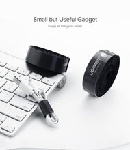 Load image into Gallery viewer, Multi-Function Free Cut Cable Organizer