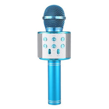 Load image into Gallery viewer, Wireless Karaoke Bluetooth Microphone