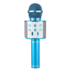 Wireless Karaoke Bluetooth Microphone