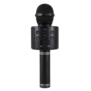 Wireless Karaoke Bluetooth Microphone