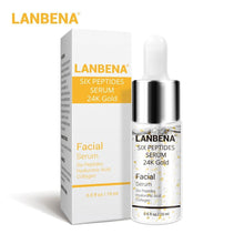 Load image into Gallery viewer, Anti-Aging 24K Gold Serum