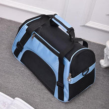 Load image into Gallery viewer, High Society Plush Dog Carrier Bag