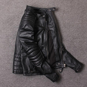 Suede Leather Jacket For Men