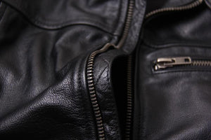 Suede Leather Jacket For Men