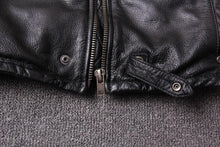 Load image into Gallery viewer, Suede Leather Jacket For Men