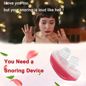 Anti Snore Device