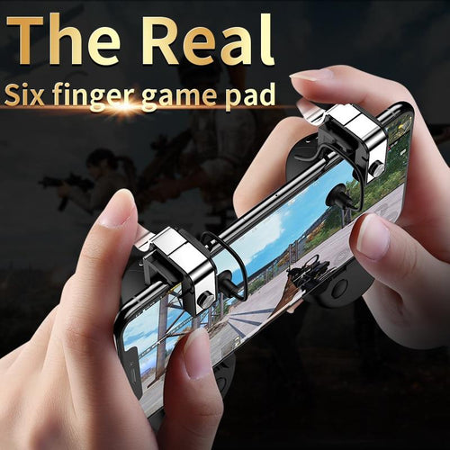 Premium PUBG Gamepad