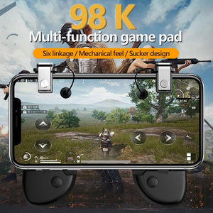 Premium PUBG Gamepad