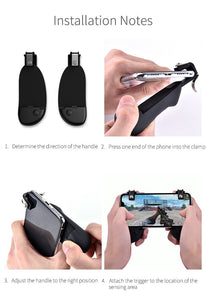 Premium PUBG Gamepad