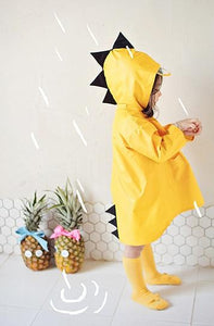 Kids Cute Raincoat