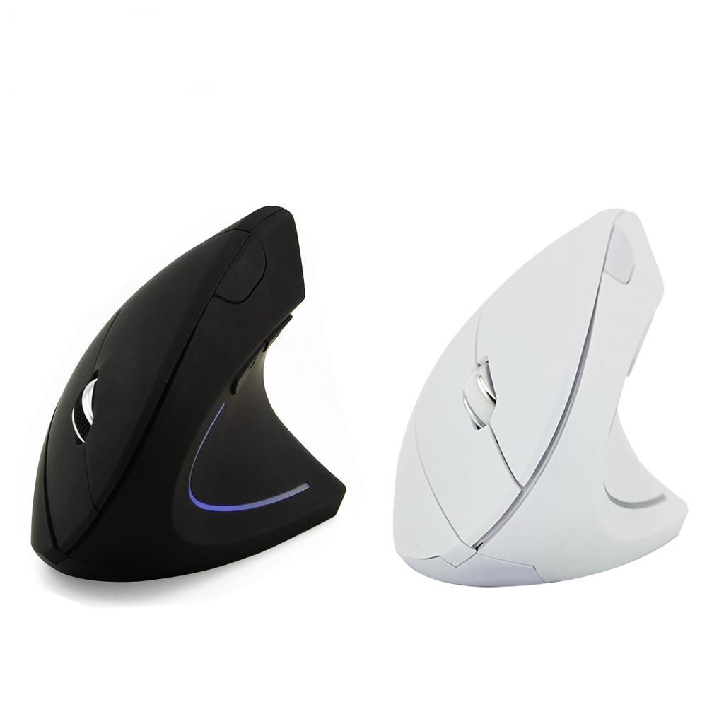 Ergonomic Vertical Gaming Wireless Mouse