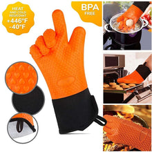 Load image into Gallery viewer, Heat-Resistant Gloves