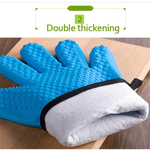 Heat-Resistant Gloves