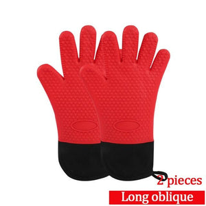 Heat-Resistant Gloves