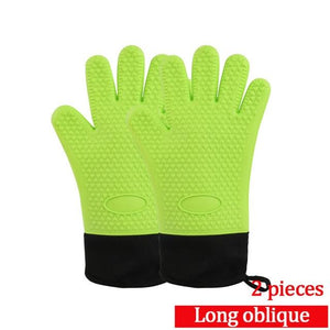 Heat-Resistant Gloves