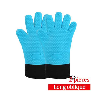 Heat-Resistant Gloves