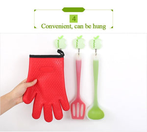 Heat-Resistant Gloves