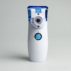 Portable Travel Asthma Nebuliser