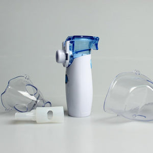 Portable Travel Asthma Nebuliser