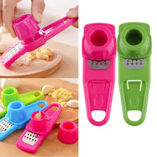 Load image into Gallery viewer, Multifunction Stainless Steel Garlic Chopper