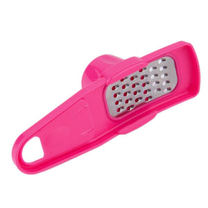 Multifunction Stainless Steel Garlic Chopper