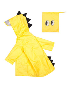 Kids Cute Raincoat