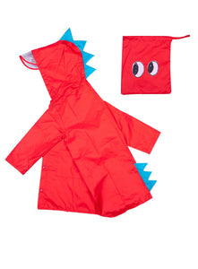 Kids Cute Raincoat