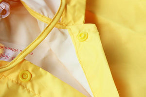 Kids Cute Raincoat