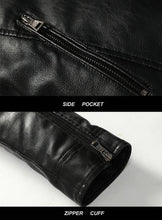 Load image into Gallery viewer, Genuine Bomber Leather Jacket For Men