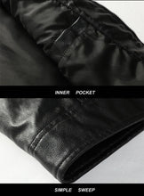 Load image into Gallery viewer, Genuine Bomber Leather Jacket For Men